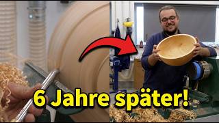 Vor 6 Jahren begonnen, heute endlich fertig