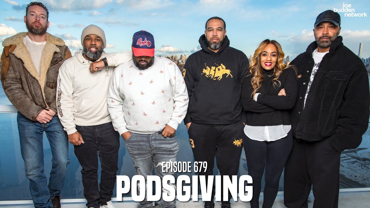 budd＆joey バオバブ The Joe Budden Podcast Episode 721 | Unbuttoned - YouTube