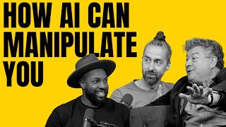 Jamie Bartlett with Rory Sutherland and Elfried Samba on AI, trust and the internet