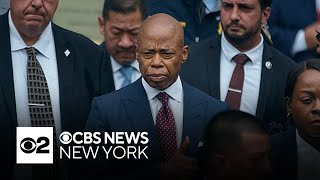 Famous U.S. DOJ discusses dropping charges against NYC Mayor Eric Adams with Manhattan prosecutors Profile