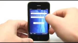 ActivePrint iPhone App Demo screenshot 4