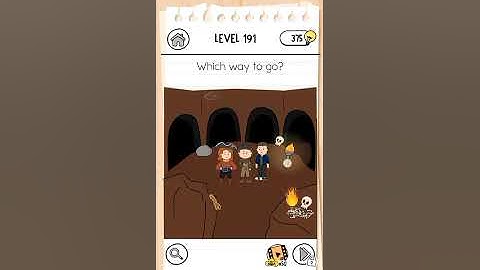 Brain Test 3 - Tricky Quests Level 191 Solved