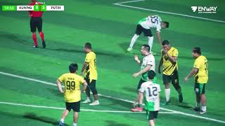 (ALL HIGHLIGHTS) INTERNAL MATCH DES CARGO FC | UNWAHAS SOCCERFIELD