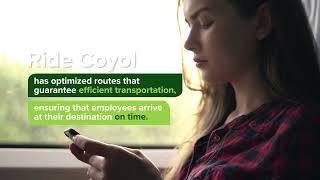 Ride Coyol: Efficient and Secure Mobility in Coyol Free Zone