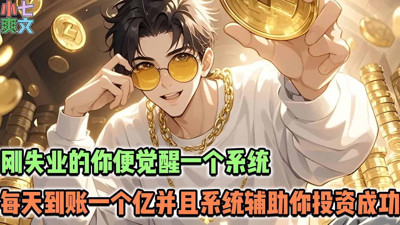 🔥刚觉醒神豪系统的你被女友分手，你看着银行卡里躺着的一个亿对她说：赶紧滚~~~#小说 #都市 #热血 #神豪 #系统 #funny