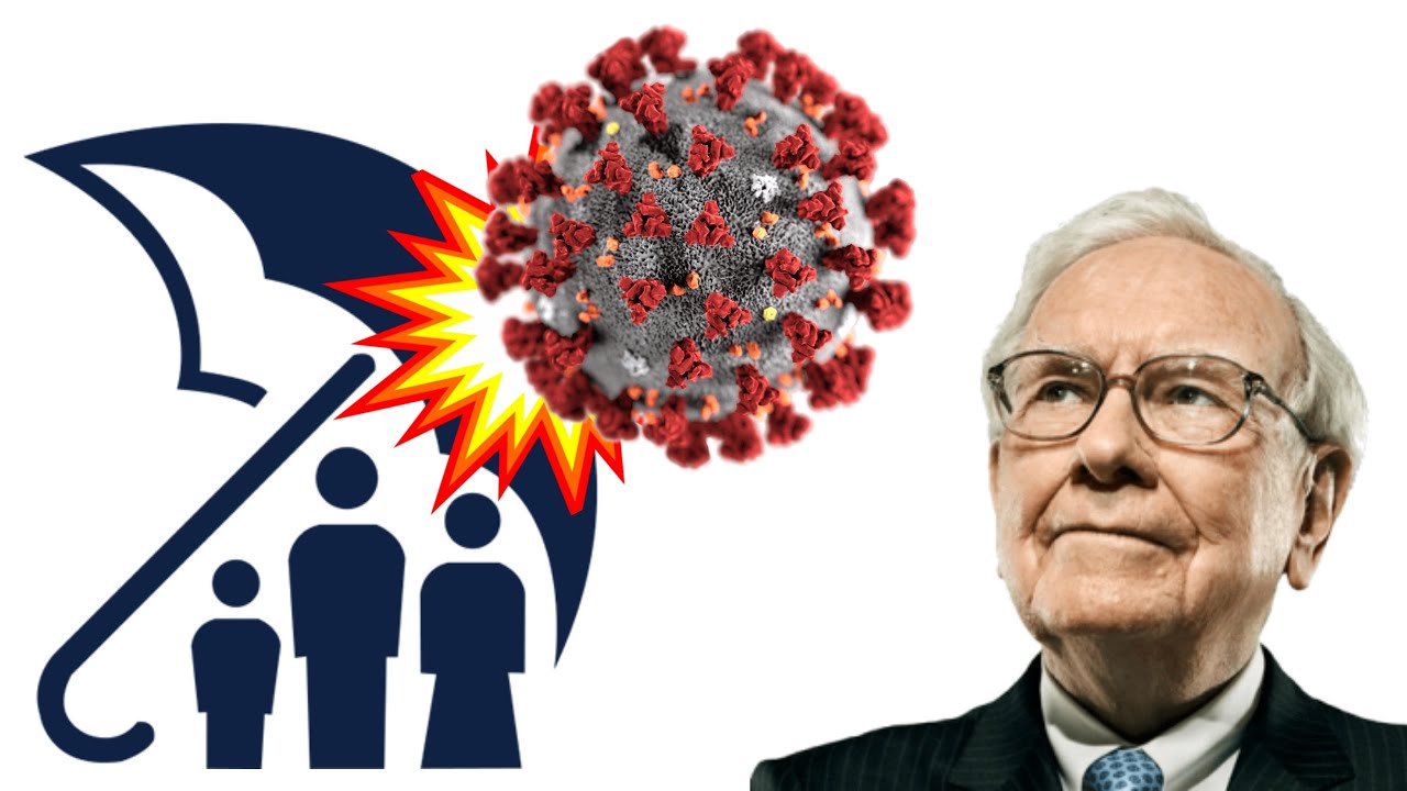 Warren Buffett on pandemic insurance coverage (2020) YouTube