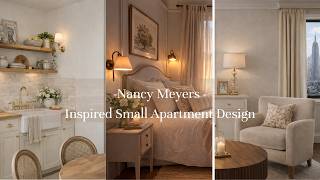 Have a Small Apartment? Watch This Before You Decorate screenshot 3