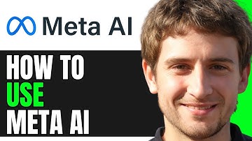 How To Use Meta AI App (Beginner