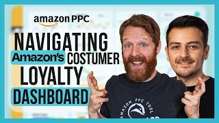 How Can I Use Amazon s New Dashboard To Boost My Amazon PPC Sales The PPC Den Podcast