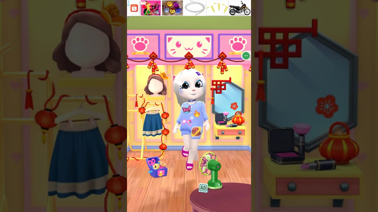 Comete no meu vídeo 🤗