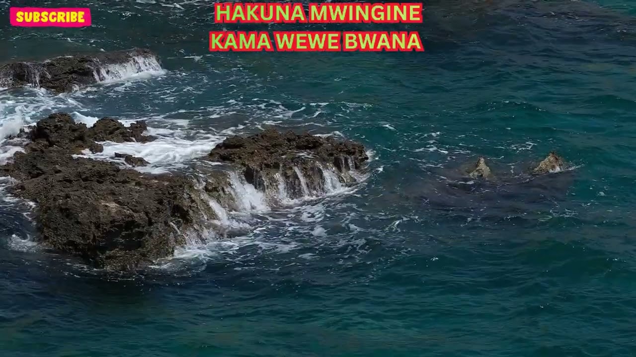 Hakuna mwingine