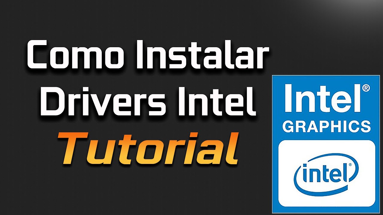 Como instalar los controladores de Intel HD Graphics Windows 11 - YouTube