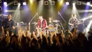 ROOKiEZ is PUNK'D　『リクライム』LIVE VIDEO@原宿ASTRO HALL