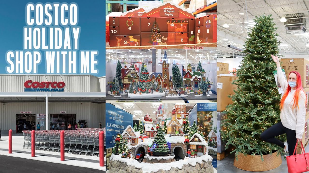 Costco Holiday Range | Shop With Me
