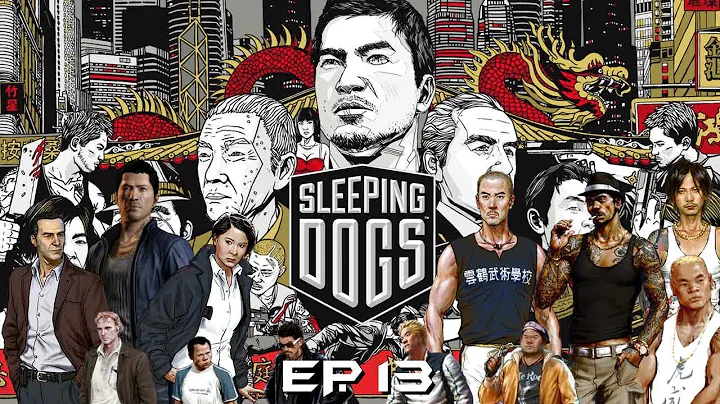 Sleeping Dogs Remastered#13 (The End) The Election...