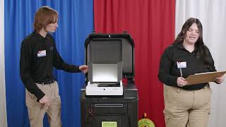 CC Board Elections Boardworker 02 Turn on DS300 client03