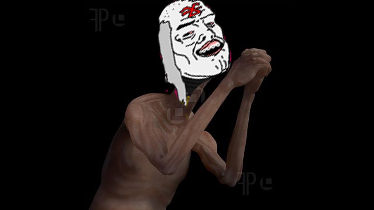 Karl plays the games