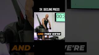 Chest, Tricep, & Core Workout on the Bowflex Revolution
