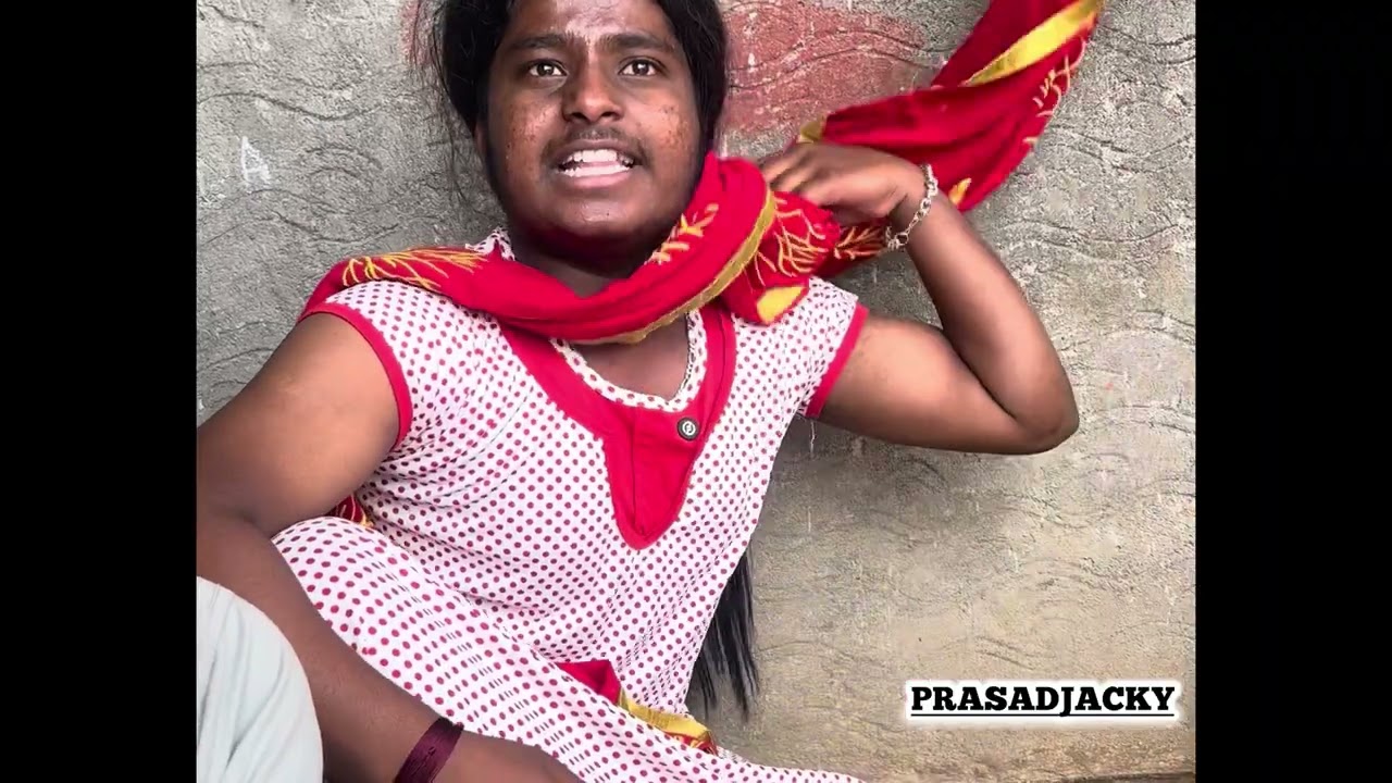 PrasadJacky NonStop Nagu 😂🤣