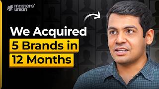 How Wingreens Acquired 5 Brands in 12 Months to Build a ₹300 Cr FMCG Company