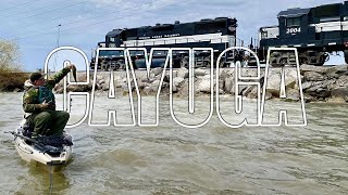 Epic Bass Fishing Adventure Begins at Cayuga Lake - Day 1 - Annual Trip 2025