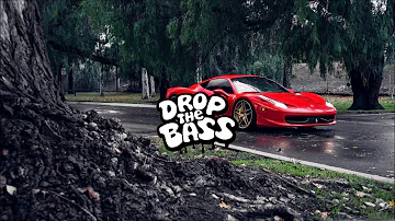 Tyga Ft. The Game - Switch Lanes Bass Boosted