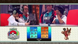 2018 Pokémon World Championships: VGC Junior Division Finals