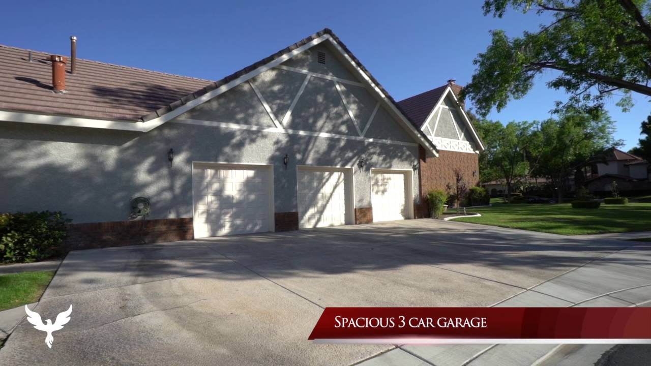 51 Quail Hollow Drive Quail Ridge Estates of Las Vegas Luxury Real Estate by