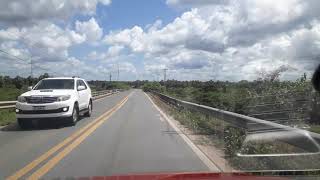 Rodovia Br 402 Trecho Camurupim