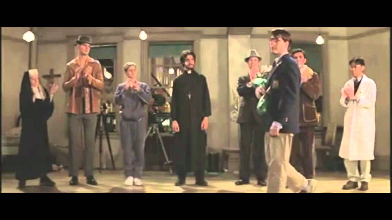 Rushmore - Max Fischer directs 'Serpico'