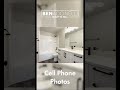 Using a cellphone for real estate photos short.