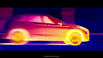 INFINITI QX50 - New VC-Turbo engine