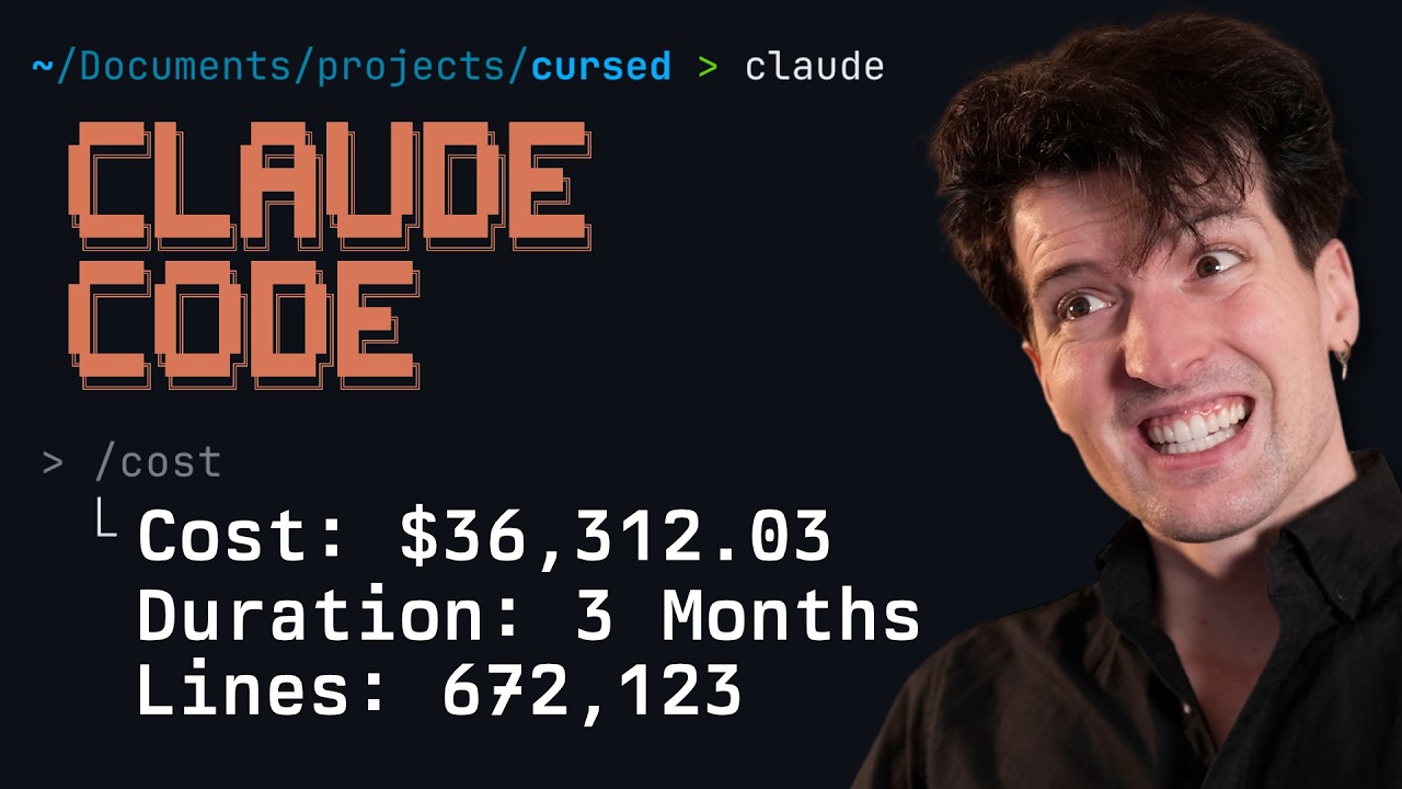 Claude made its own language (it took 3 months)
