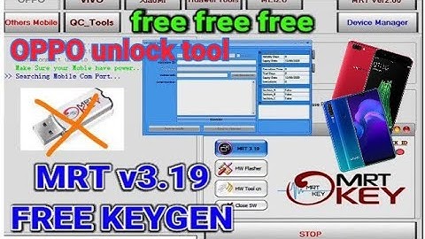 MRTv3.19 crack With KEYGEN $new update without dongle without DBG Tool$ ||shreenagar mobile||