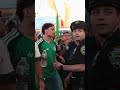 لماذا اشتبك مشجعو الجزائر والأرجنتين؟