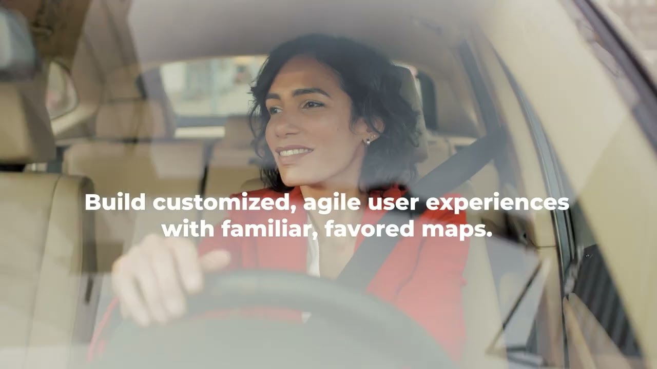 Woolpert Digital Innovations + Google Maps Platform