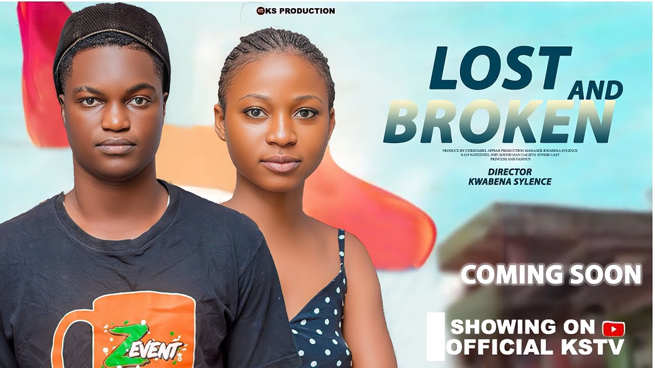 ПОТЕРЯННЫЕ И СЛОМАННЫЕ (ПОЛНЫЙ ФИЛЬМ)