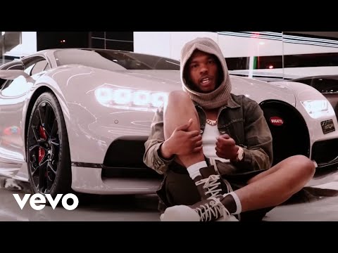 Lil Baby - Complicated Love ft  Fridayy, Lil durk (Music Video)