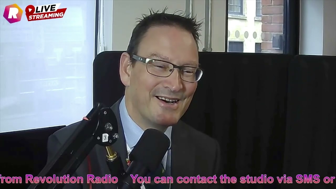 Ask The Council Leaders - Cllr David Smith