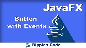 JAVA Fx Tutorial 4- Buttons with events