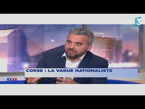 Image du reportage Territoriales en Corse : ce que disent les éditorialistes (YouTube)