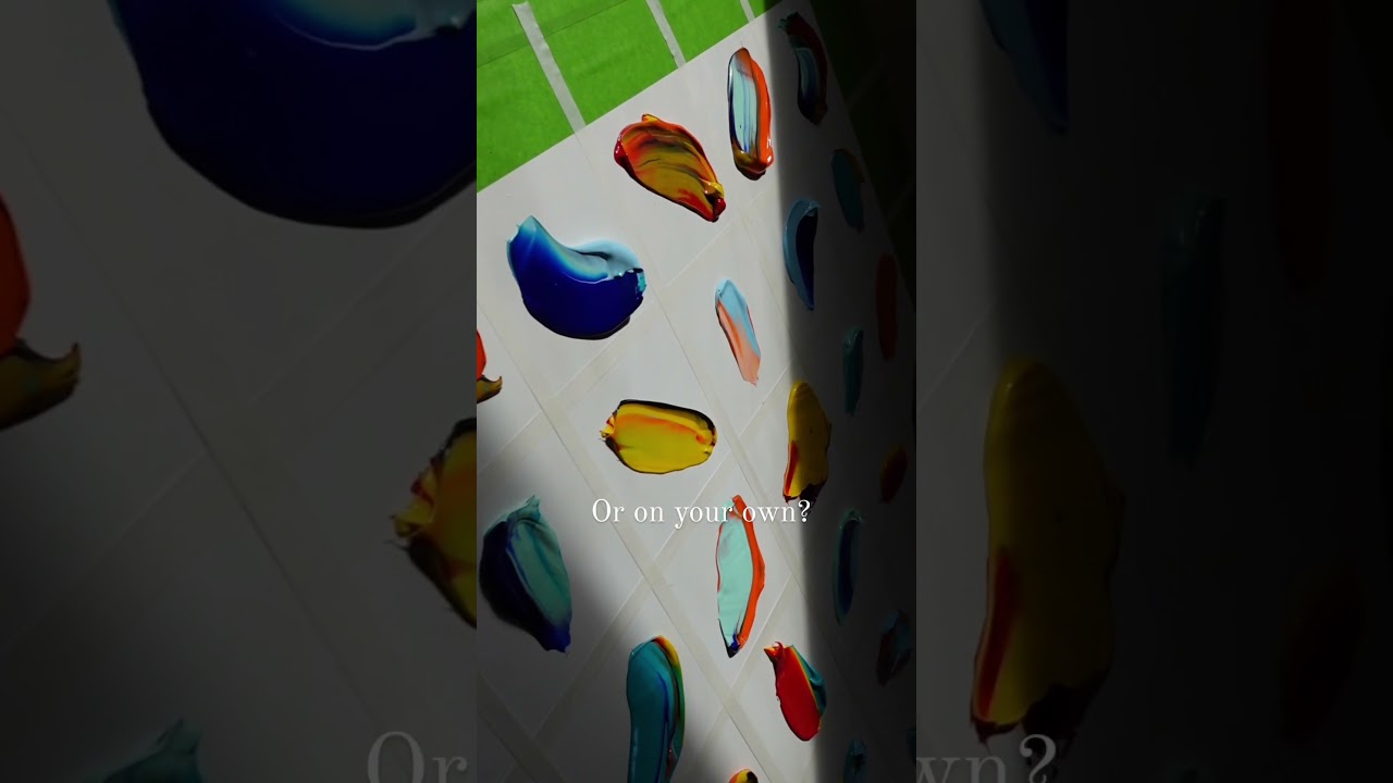 My new series about life as an introvert vs extrovert 