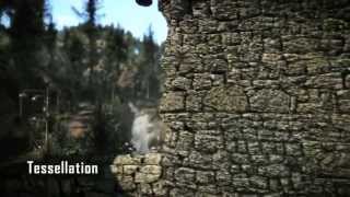 CryEngine 3  Tech Demo GDC 2012   PC ,PS3, Xbox 360