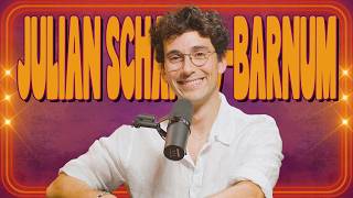 Behind the Scenes of Celebrity Substitute with Julian Shapiro-Barnum