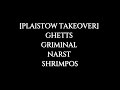 Ghetts, Griminal, Narst &amp; Shrimpos [PLAISTOW TAKEOVER] [SET]