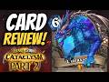 COLOSSAL +99 IN HUNTER?!? Deathwing is nuts now!! | Cataclysm Review #2
