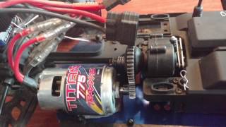 Nitro to electric conversion