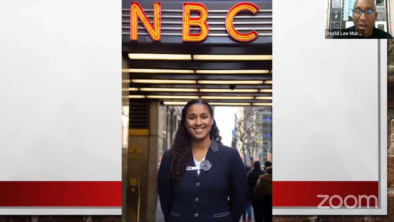 Educator's Conference - Activating Readers & Writers - David Lee Morgan, Jr.