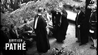 Beating The Bounds At Barking By The Tower (1937)