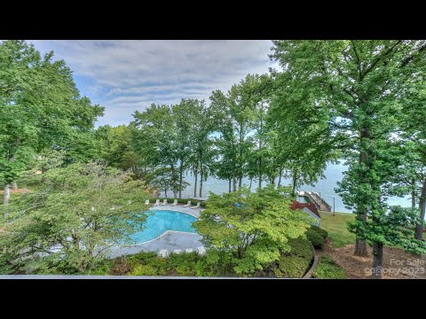 324 Northwest Drive, Davidson, NC home video tour